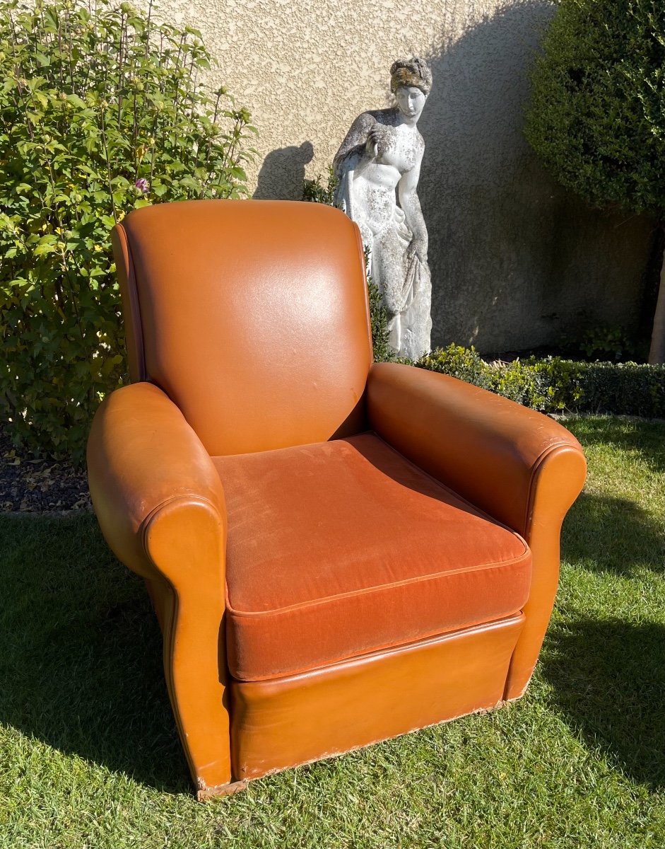 Club Armchair