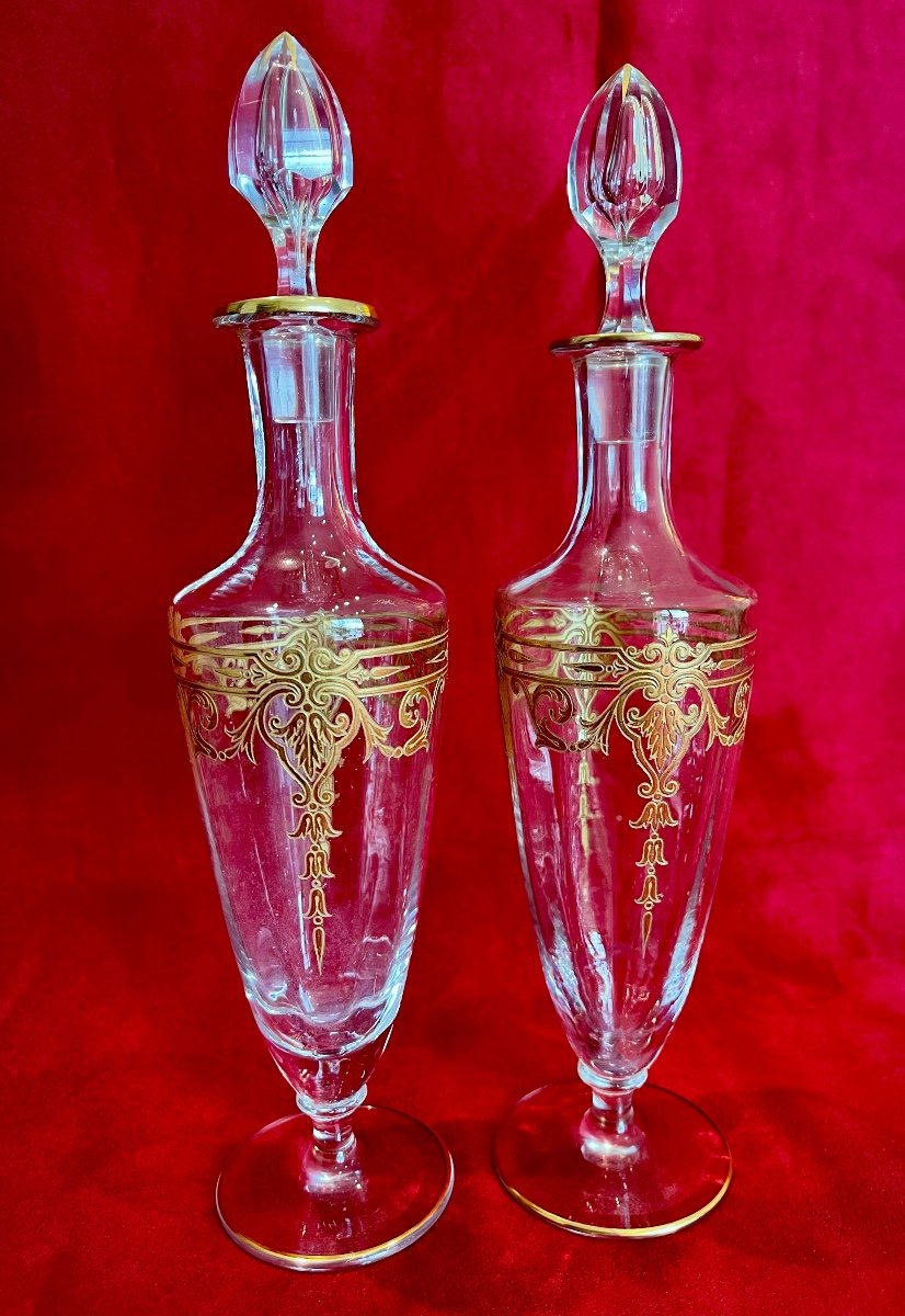 Crystal Liqueur Service-photo-3