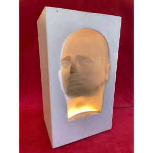 Roy ADZAK, Épreuve d’Artiste - Lampe Visage