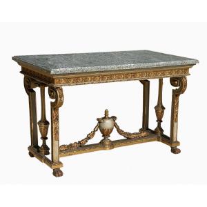 Middle Table / Salon Table Napoleon III