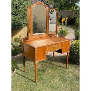 Louis XVI Style Dressing Table