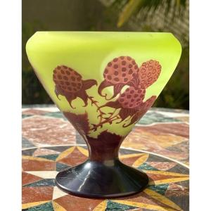 d'Argental - Blackberry Vase / Cup