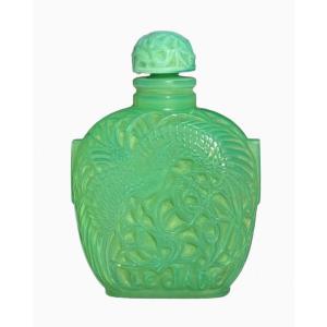 LALIQUE pour  Roger & Gallet - Flacon, Le Jade 