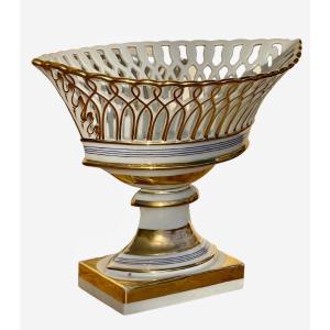 Empire Style Navette Cup