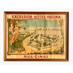 Leonetto Capiello - Excelsior Hotel Regina In Nice 
