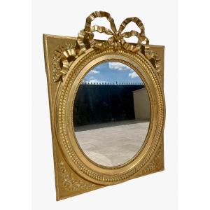 Louis XVI Style Mirror / Frame