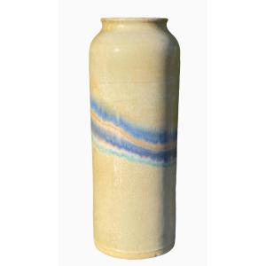 Kamini - Stoneware Roller Vase 