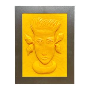 Jean-charles De Castelbajac - Wall Lamp 