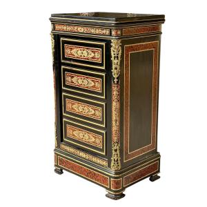 Coffre-fort Napoléon III