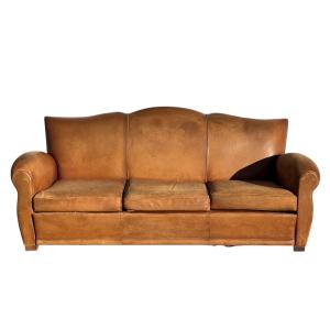 Moustache 3-seater Club Sofa 