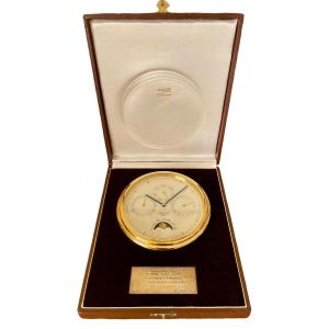 Chopard House - Desk Clock