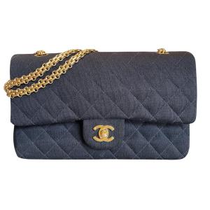 CHANEL - Sac Vintage Timeless Noir 
