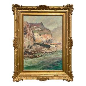 Tommaso PRINCIPE - Port de Pêche 