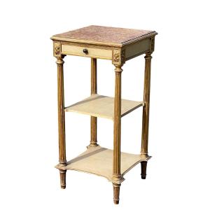 Table de Nuit / Table d’appoint Style Louis XVI