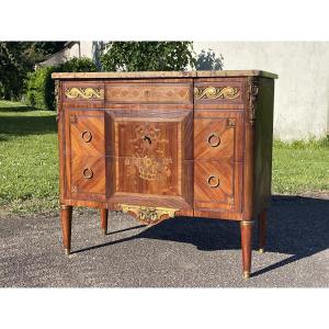 Commode de style Louis XVI