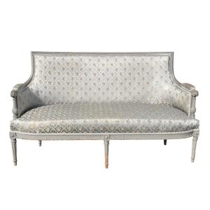 Banquette / Canapé de Style Louis XVI