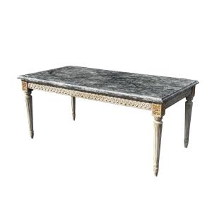 Table de Salon Style Louis XVI