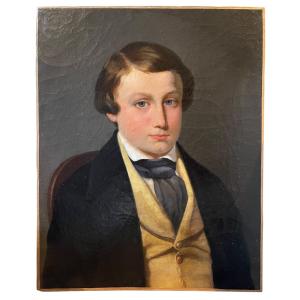 Portrait d’un Jeune Garçon