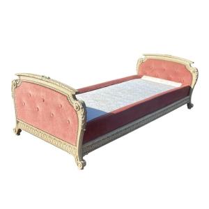 Petit Lit Style Transition Louis XV/ Louis XVI