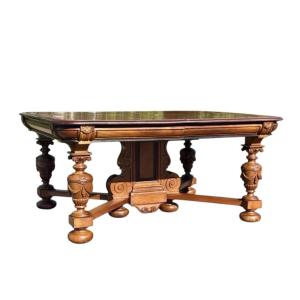 Walnut Dining Table