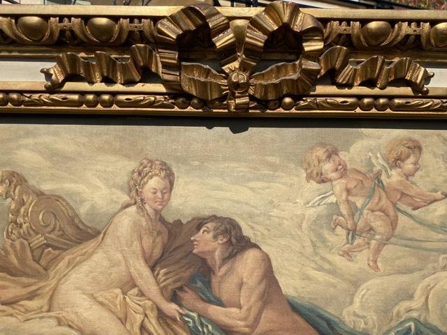 Mythe De Psyché Et Cupidon Résumé Court