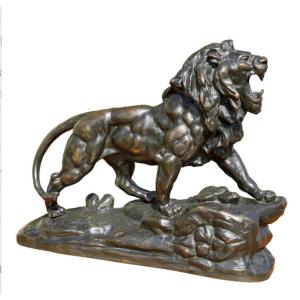 Bronze, Roaring Lion