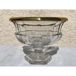 Lorraine Handicrafts - Crystal Fruit Bowl