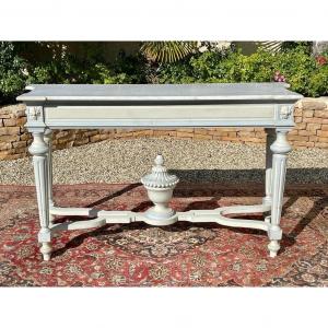 Louis XVI Style Console / Planter