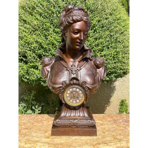 Diane De Poitiers - Samar Clock