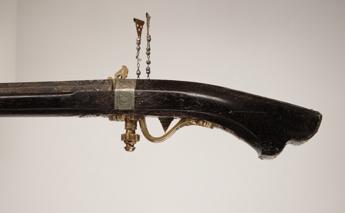 A Malay 'padri' Matchlock -photo-2