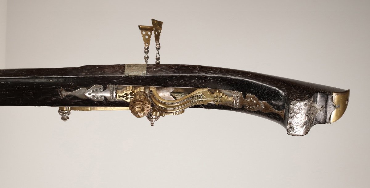 A Malay 'padri' Matchlock -photo-3