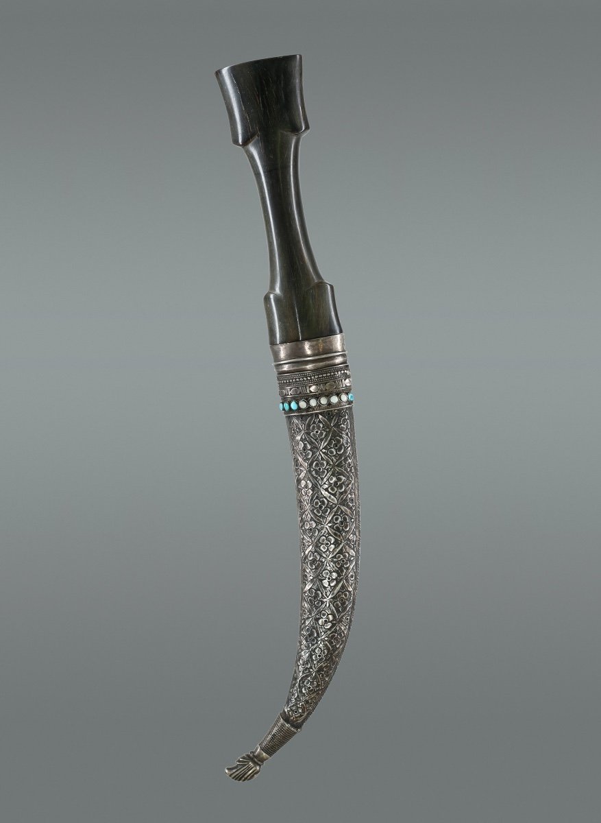 A Kurdish Jambiya