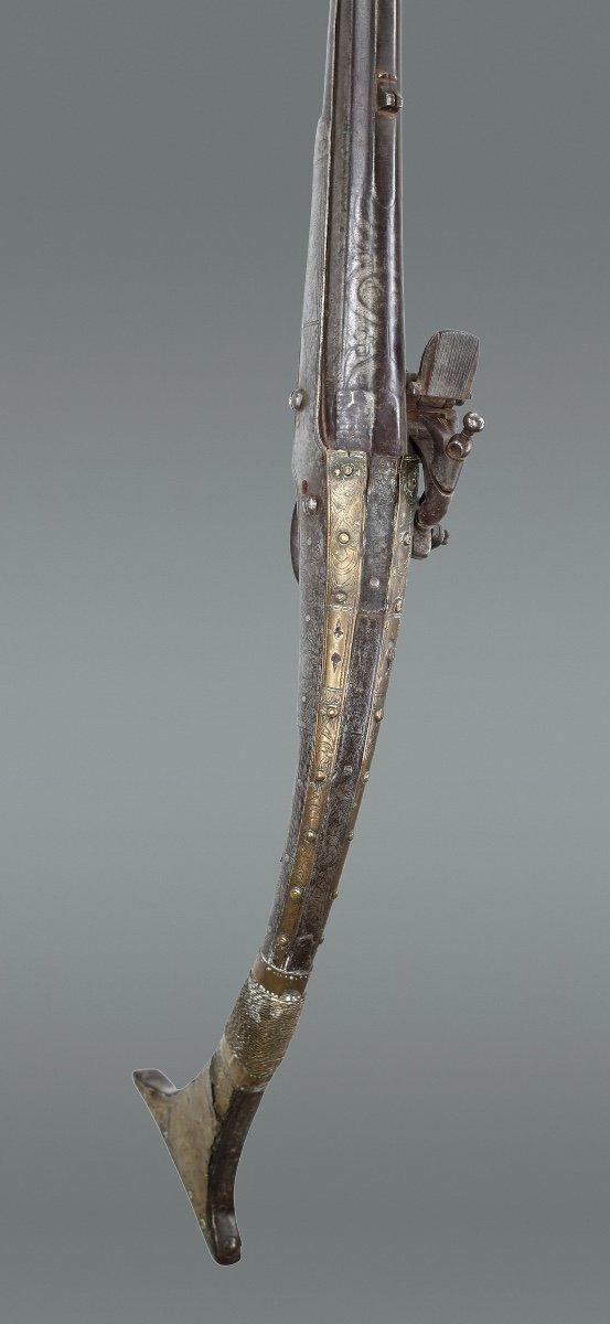 Fusil Miquelet Arnautka -photo-2