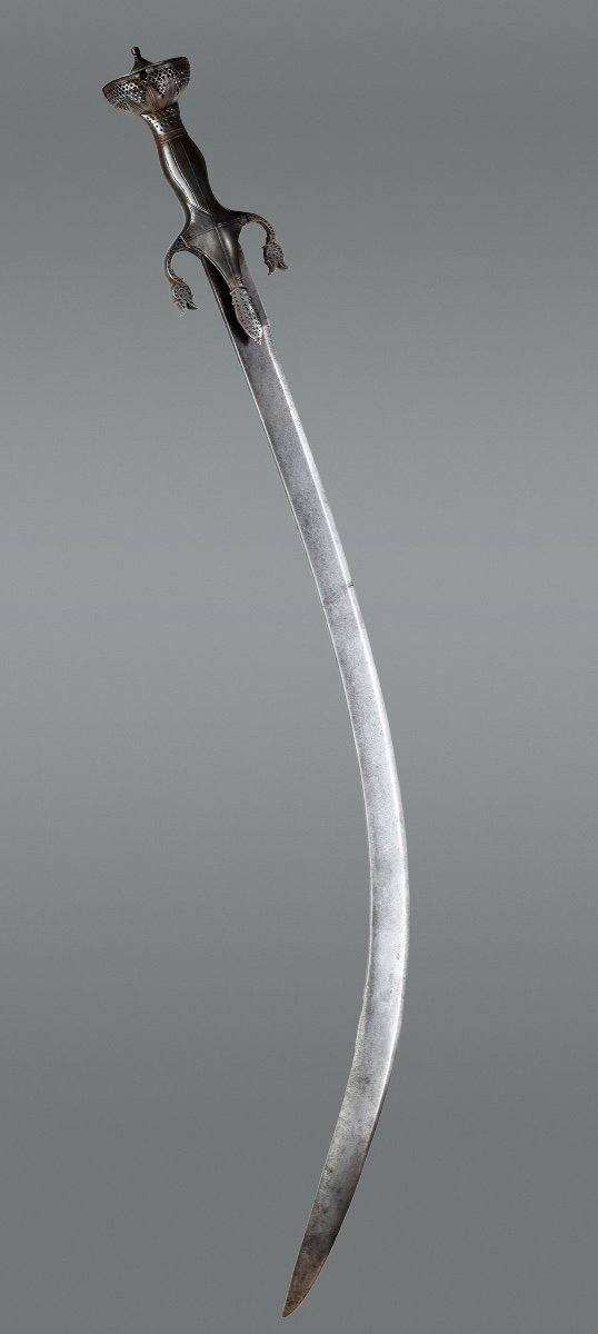 Afghan Pulwar Sword