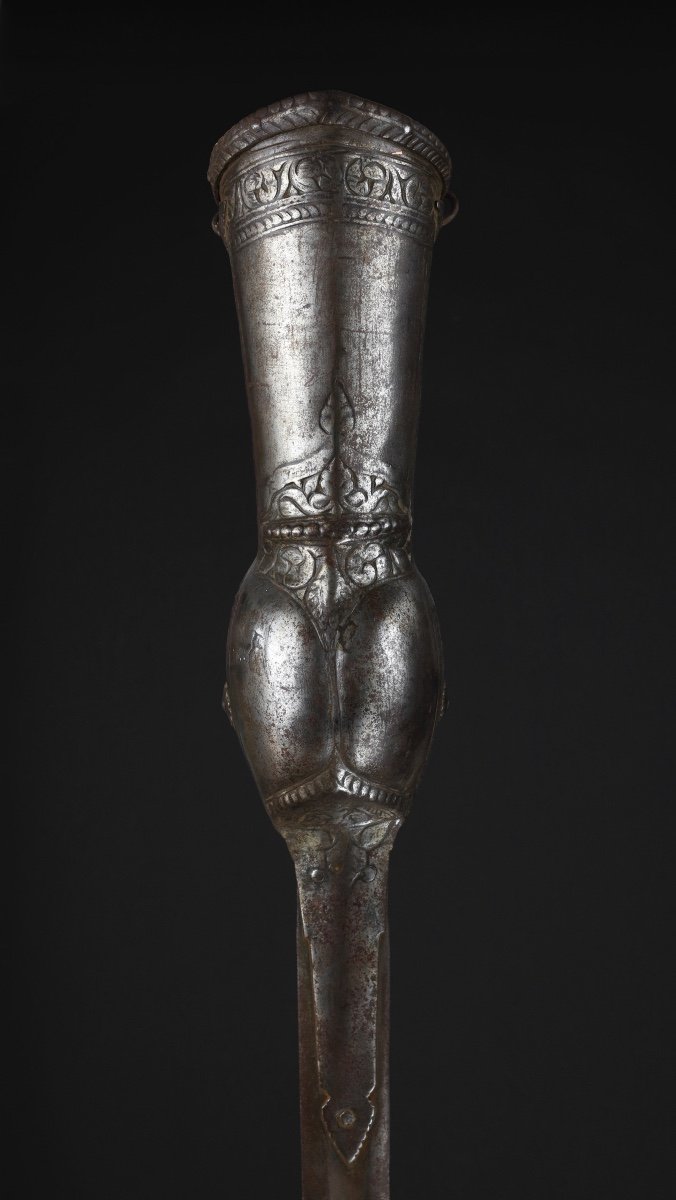 Indian Pata Gauntlet Sword