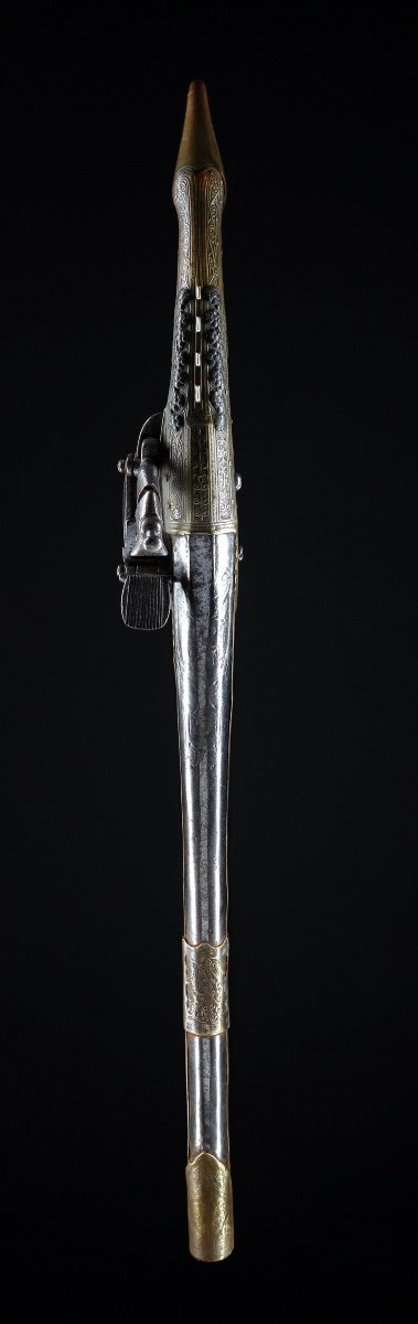 Miquelet Pistol-photo-3