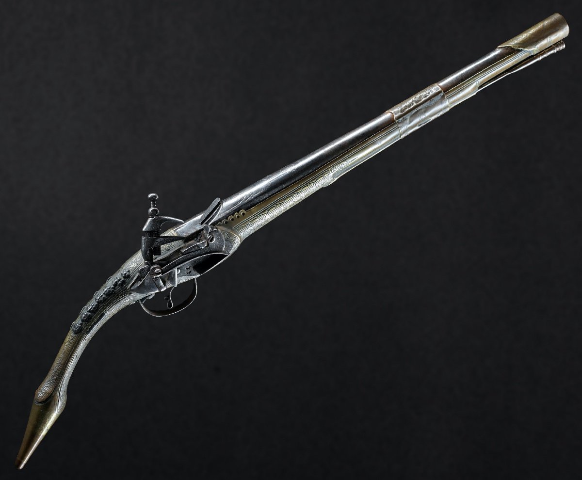Miquelet Pistol