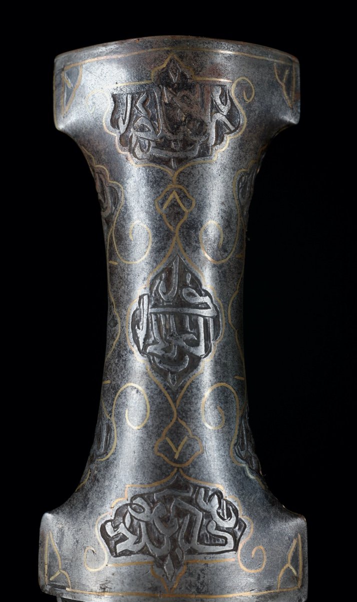 Persian Dagger 'khanjar'-photo-3