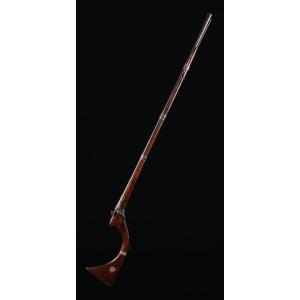 Jezail Matchlock Musket