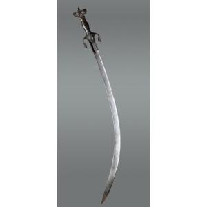 Afghan Pulwar Sword