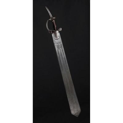 Khanda Sword