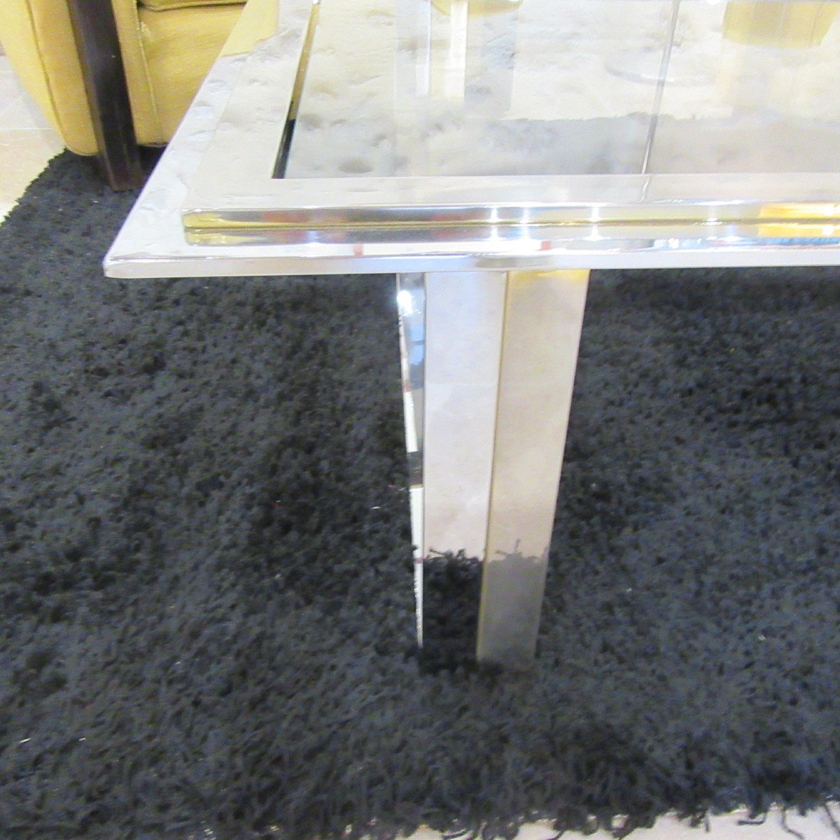 Table Basse attribuée à Romeo Rega-photo-2