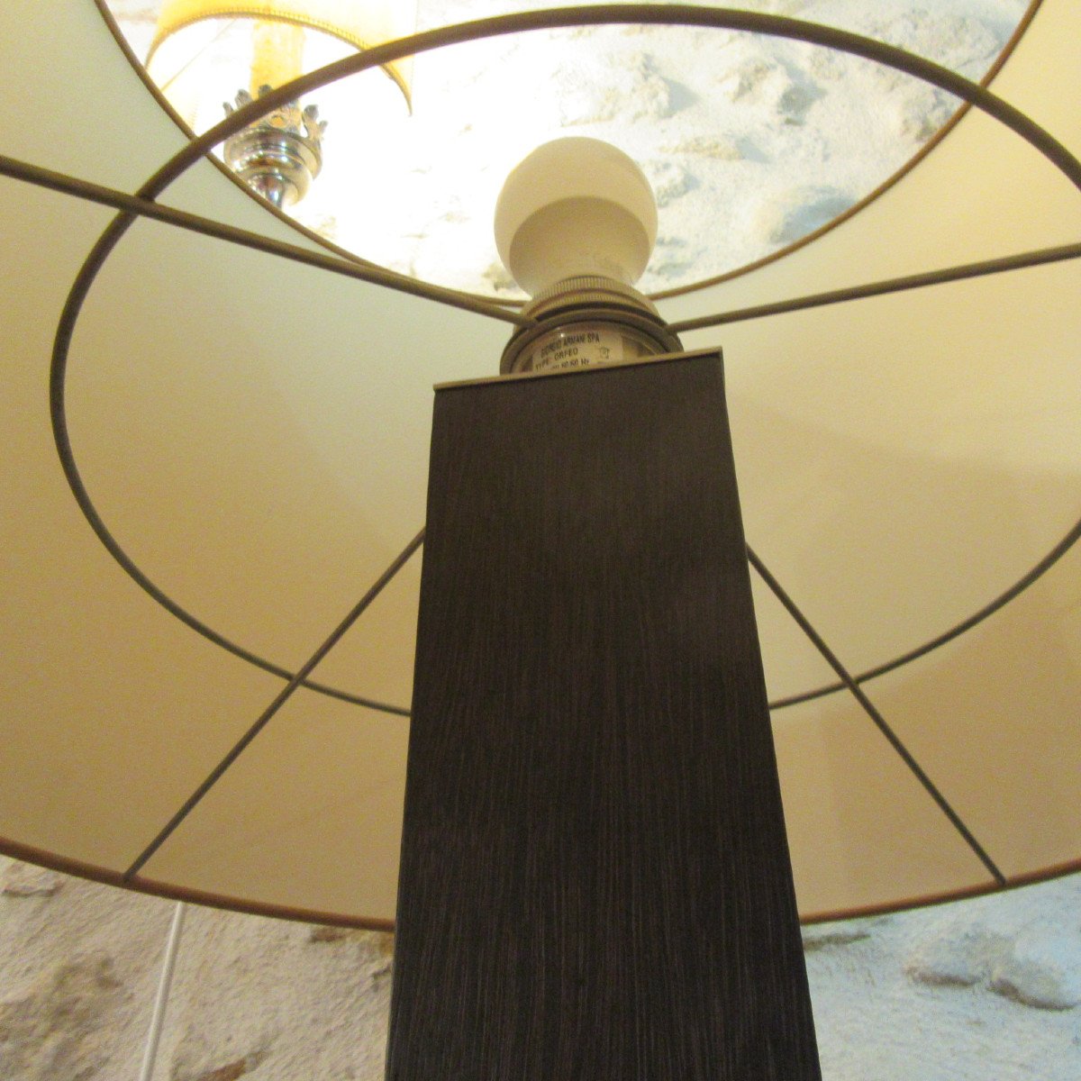 Lampadaire Giorgo Armani des années 2000-photo-4