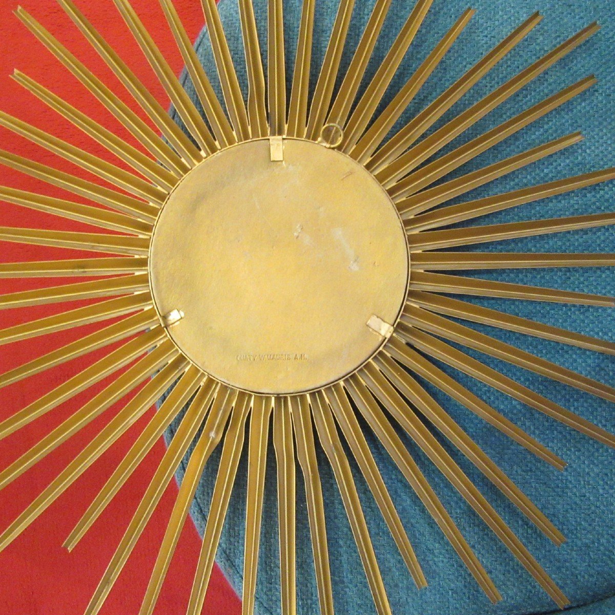 Miroir Chaty à Vallauris-photo-8