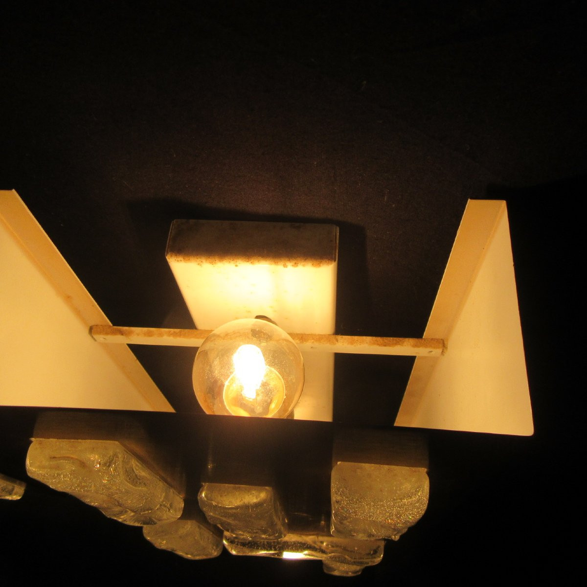 Jean Perzel Pair Of Signed Wall Sconces-photo-8