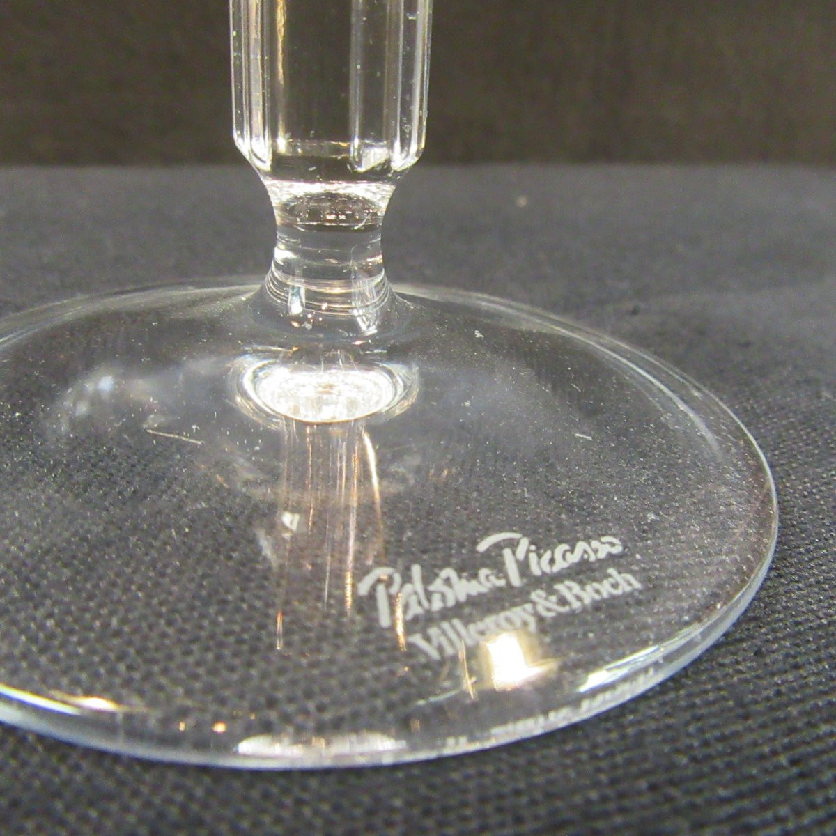 PICASSO Paloma Service de 12 verres à eau-photo-4