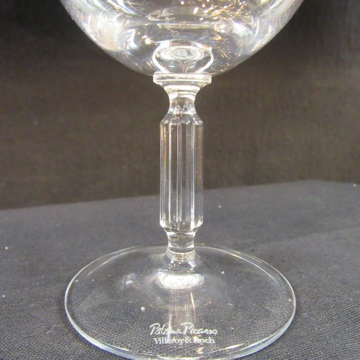 PICASSO Paloma Service de 12 verres à eau-photo-3