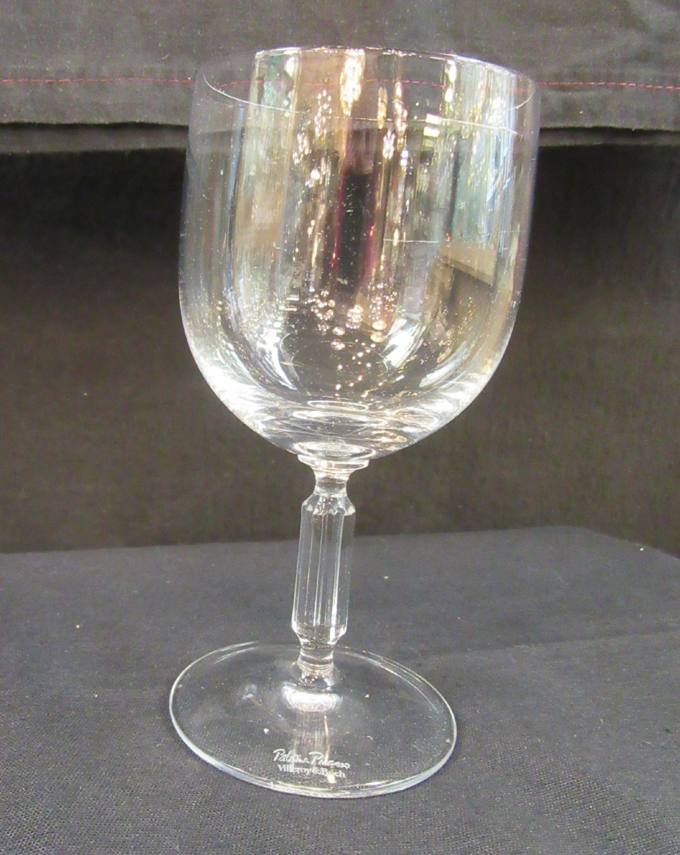 PICASSO Paloma Service de 12 verres à eau