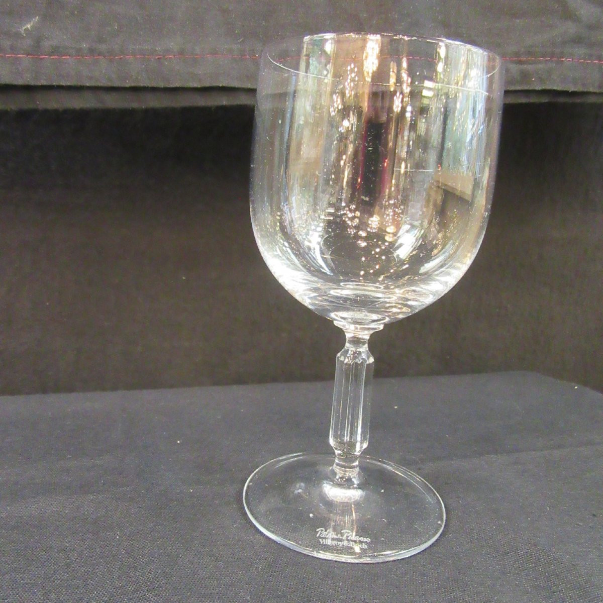 12 Paloma Picasso Wine Glasses -photo-2