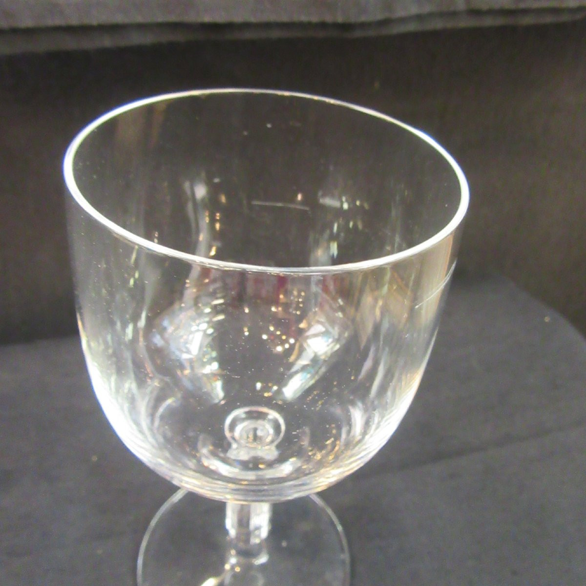 12 Paloma Picasso Wine Glasses -photo-3